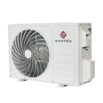 Сплит-система кондиционер Dantex ADVANCE 2 RK-09SAT2/RK-09SAT2E на 25 м²