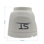 ST-SX4541 LIGHT 4Мп (объектив 2,8mm), Видеокамера цветная IP