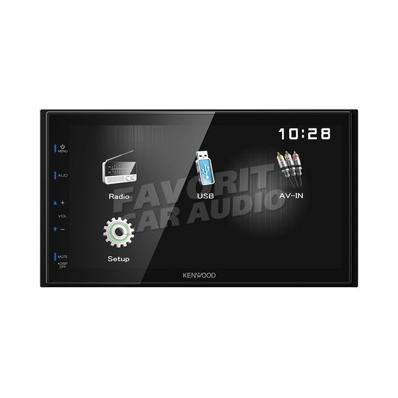 Kenwood DMX110