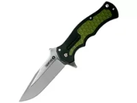 Нож складной Cold Steel Crawford Model 1 сталь 4034SS рукоять Zy-Ex (CS-20MWC)