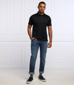 Поло Emporio Armani - темно-синий(8N1F96 1JUVZ)