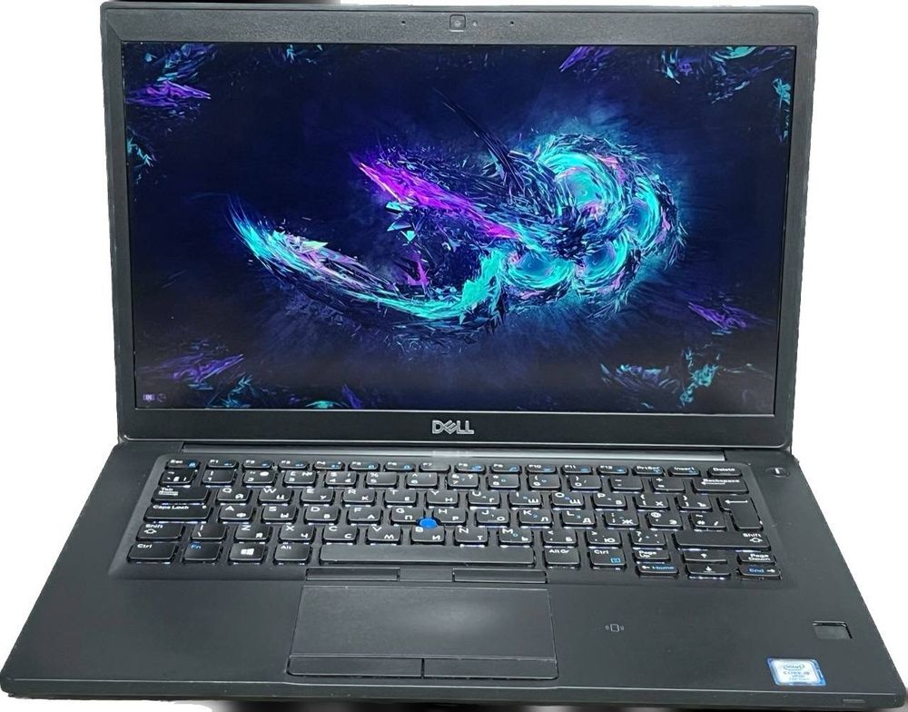 Уценённый ноутбук Dell Latitude E7490 i5-7