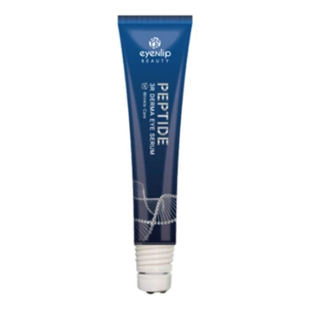Сыворотка для кожи вокруг глаз с пептидами Eyenlip Peptide 3R Derma Eye Serum, 25 мл