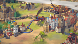Train Valley World (для ПК, цифровой код доступа)