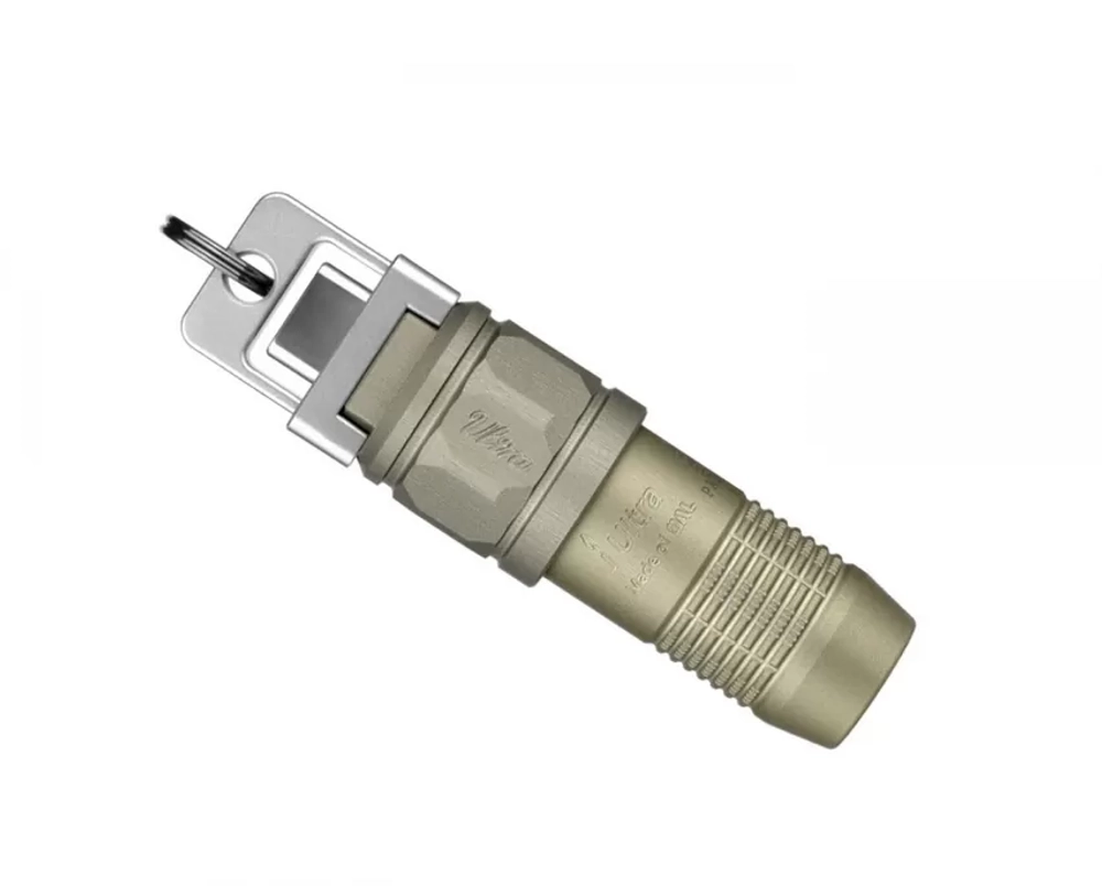 Фонарь Olight iUltra Olive Green