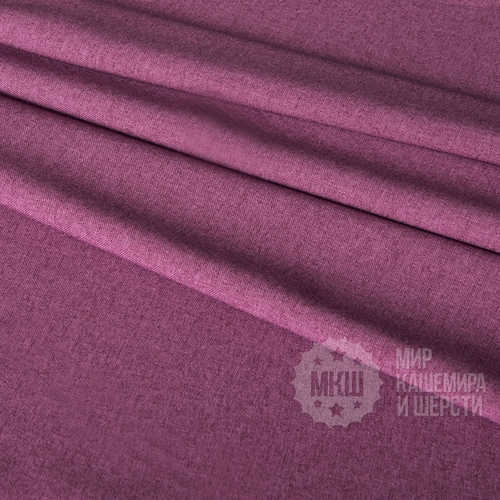 Комплект штор с тюлью: КРИСТЕН (арт. BL01-242-11) - 300х270, (170х270)х2 см. - (Возможна высота 250 см.) - зеленый - фиолетовый