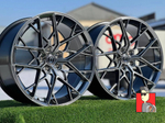 Комплект дисков HRE XF019 19x8.5/9.5 et30/35 5x120