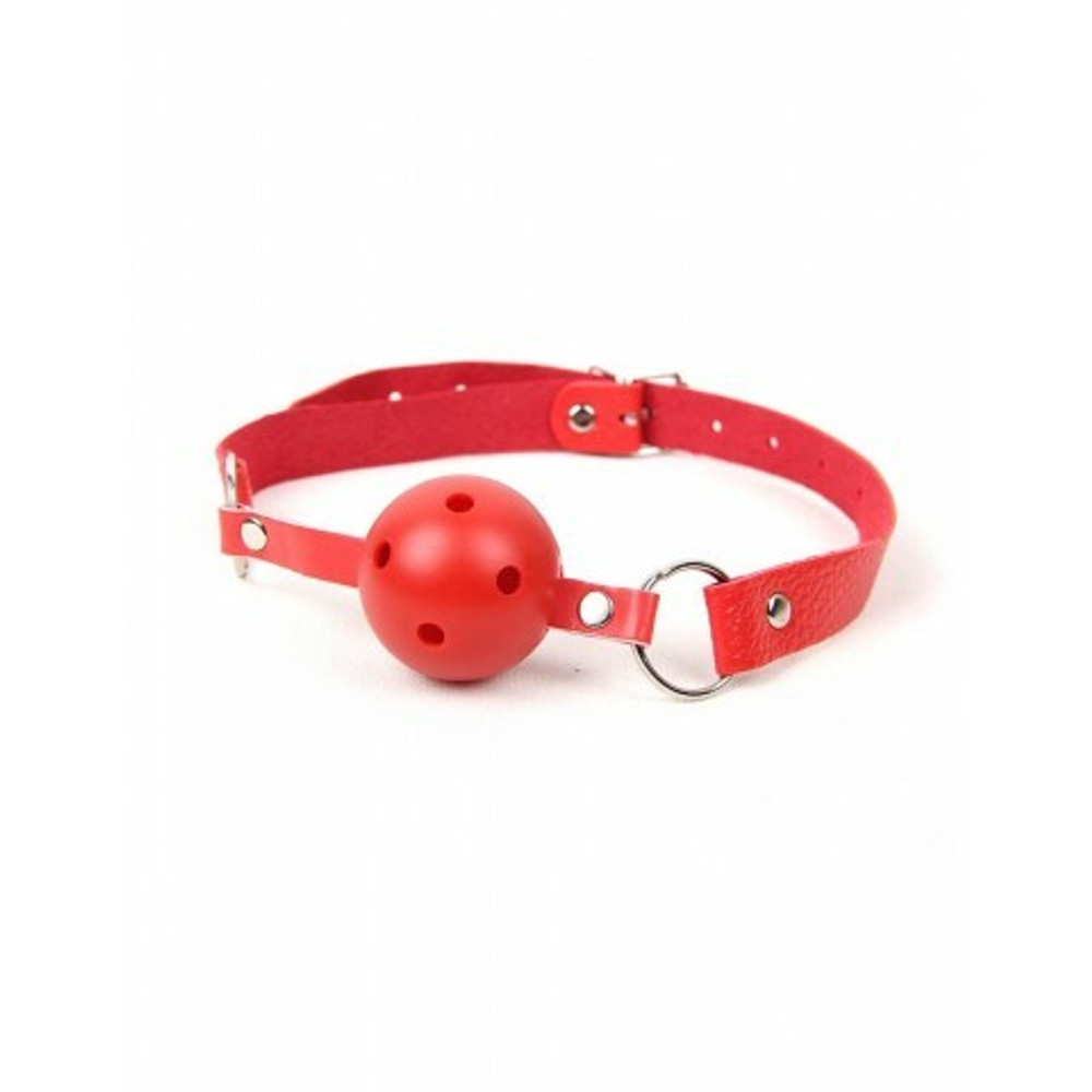 Кляп для рта Red SM Gag