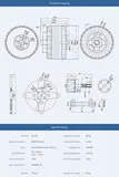 T-Motor AT8020 55CC KV210