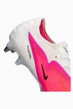 Бутсы Nike Phantom 6 Low Elite SG-PRO - розовый