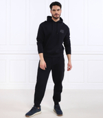 Худи Emporio Armani - темно-синий(3R1MBG 1JHSZ)