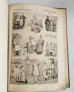 "Русские народы : Наброски пером и карандашом". 1894г.
