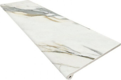 Фронтальная ступень CALACATTA BORGHINI PELDA?O FIOR C1 CALACATTA BORGHINI