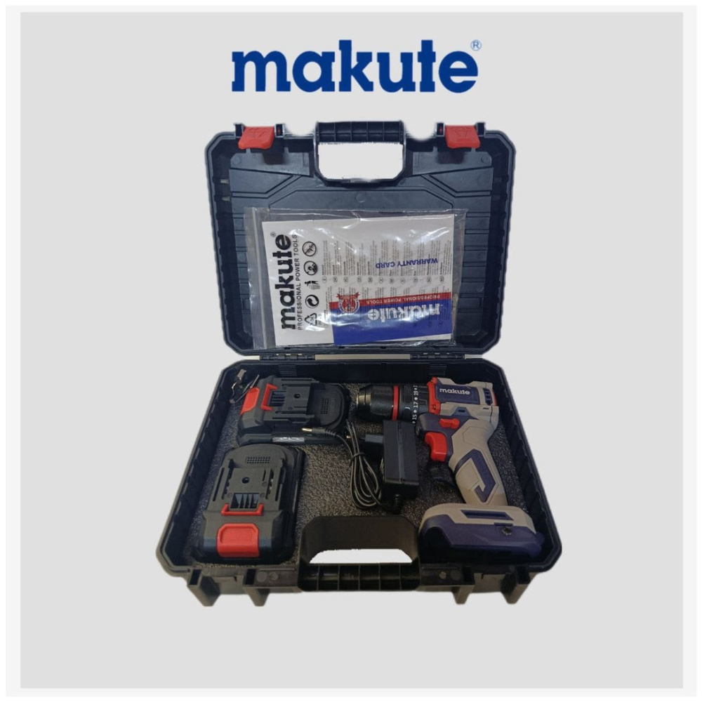 Шуруповерт Makute CID122-13-2BL