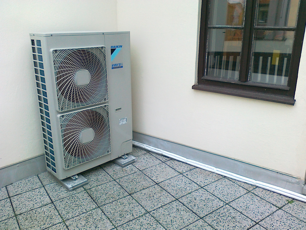 Наружный блок VRV Daikin RXYSQ6T8V