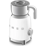 Вспениватель молока Smeg MFF11WHEU белый