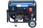 Бензогенератор TSS SGG 8000EH3NUA - [8 кВт / 220V / 380V]