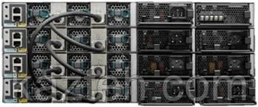 Коммутатор Cisco Catalyst WS-C3650-48PQ-S