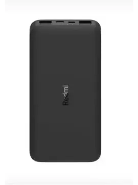 Внешний аккумулятор Xiaomi Redmi Power Bank 3 20000 mAh