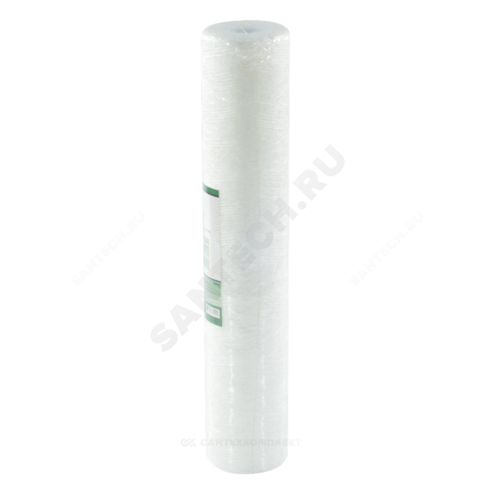 Картридж механический полипропиленовый шнур 10 мкм Big Blue 20" Unicorn PP BB 2010