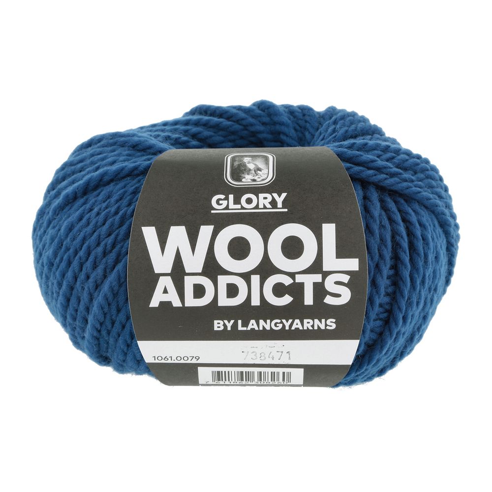 Пряжа Lang Yarns (Ланг Ярнс) Glory / уп.10 мот. по 50 г, 70 м, K006 Пряжа Lang Yarns (Ланг Ярнс) Glory / уп.10 мот. по 50 г, 70 м, K006