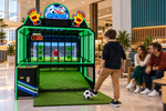 Игровой автомат «Кибер-футбол» — игровое оборудование