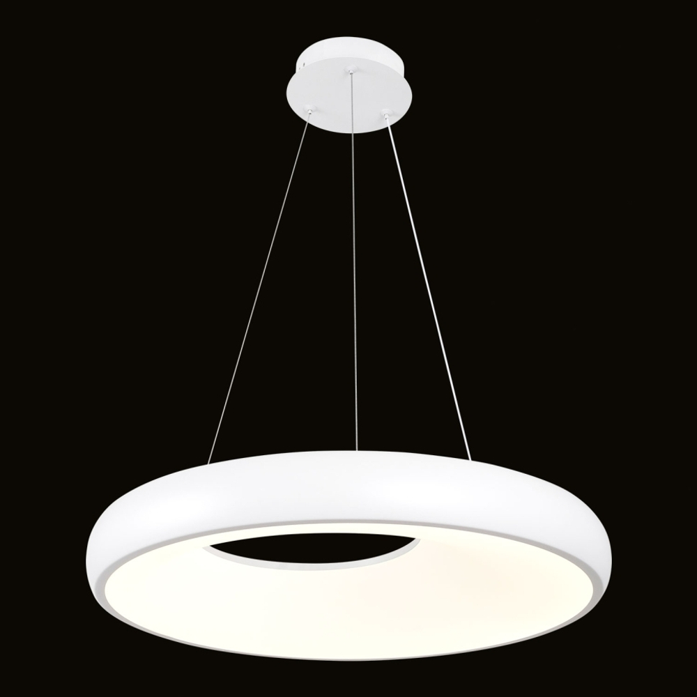 Подвесной светодиодный светильник Lussole CROOK LSP-7363