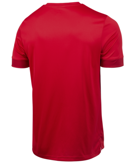 Футболка игровая DIVISION PerFormDRY Union Jersey, красный/ темно-красный/белый, детский