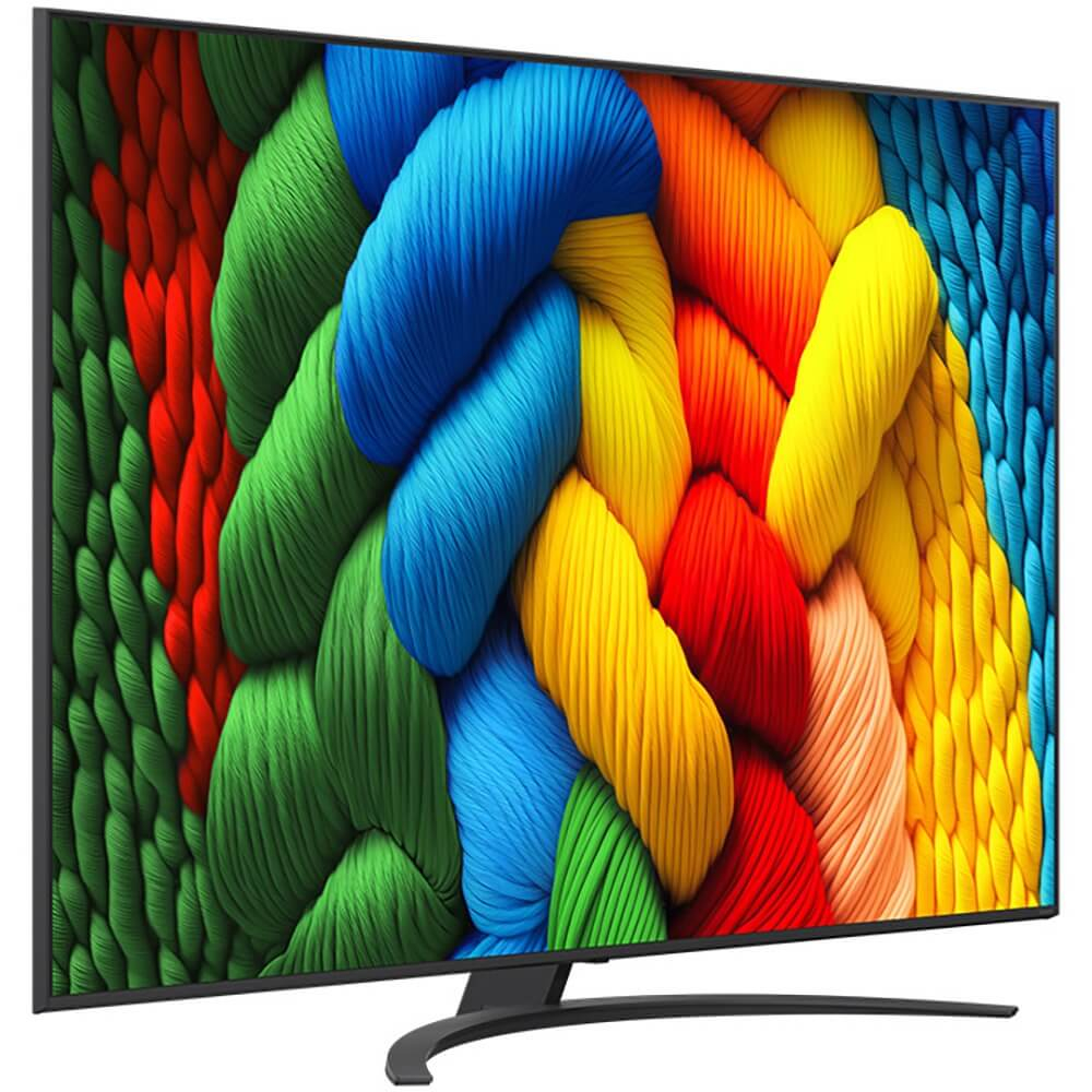 Телевизор LG NanoCell 86NANO81A6A (2025)