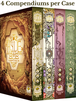 HYVE: Compendium Edition - настольная игра