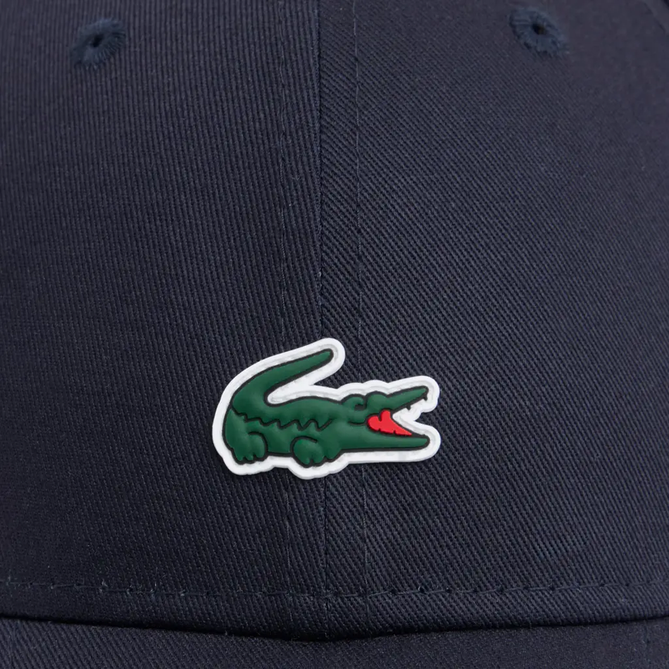Кепка Lacoste X New Era Синий 2026 для падел