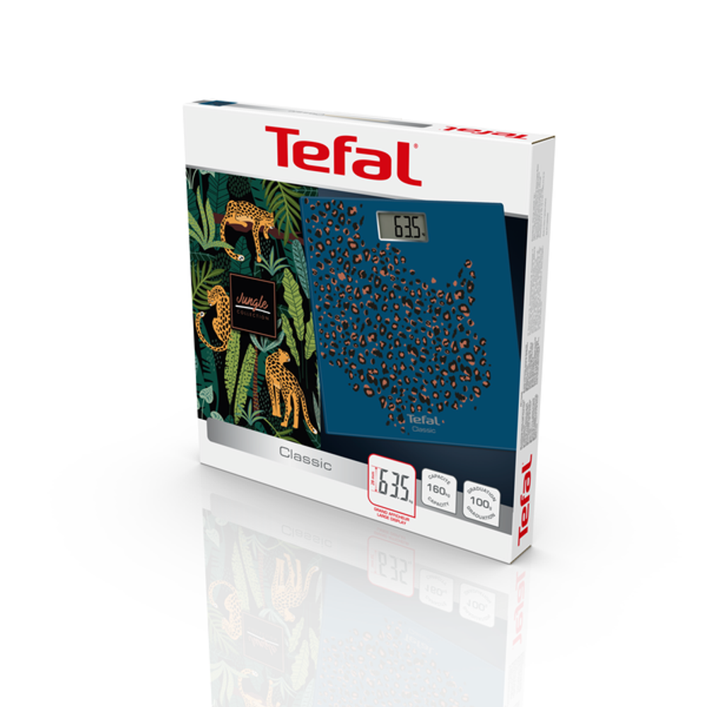 Напольные весы Tefal Classic Jungle PP1154V0
