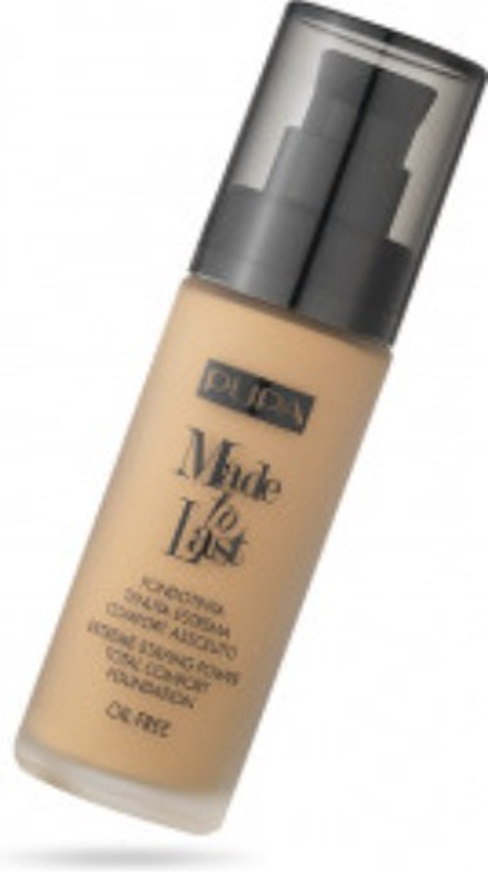 Pupa Ультрастойкая тональная основа 040  Made to last SPF 10