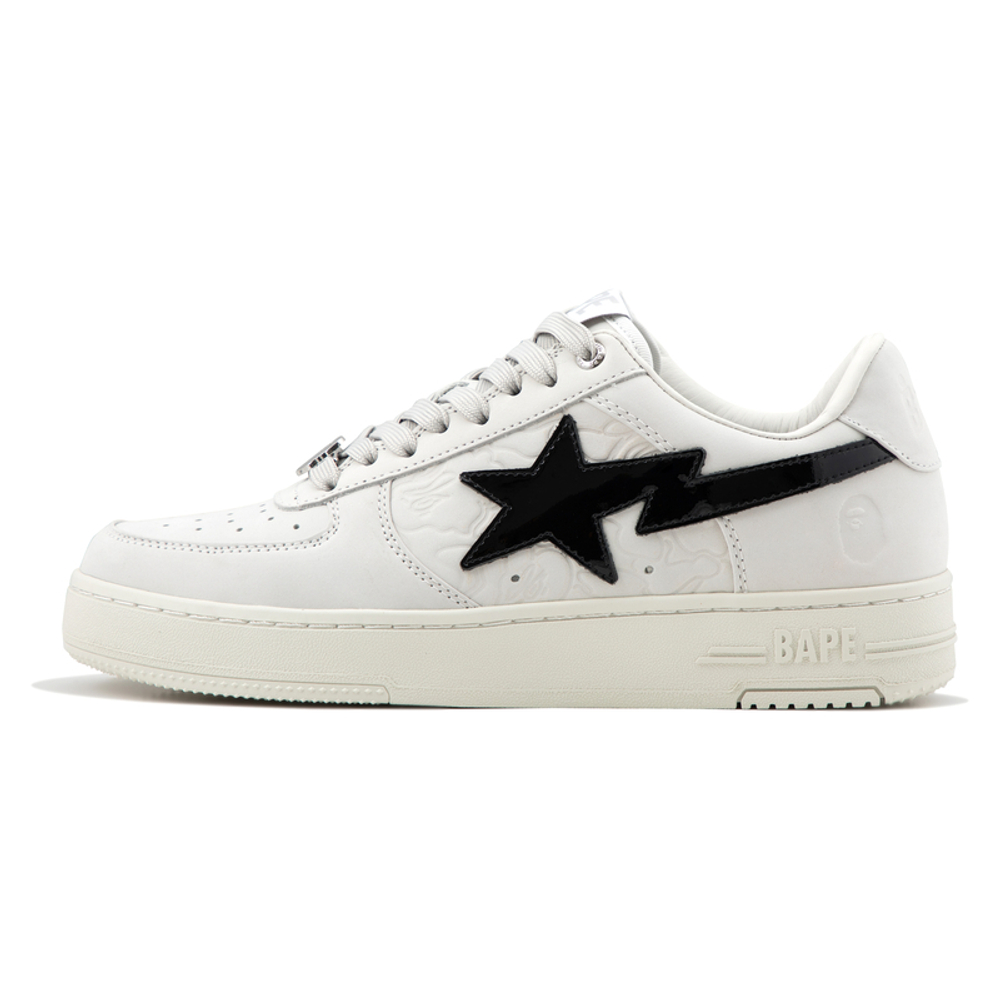 A Bathing Ape Bathing Ape белый