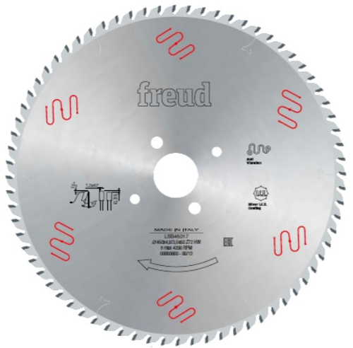 Пильный диск для раскроечных центров с ЧПУ Freud LSB 35003 350х30х4,4 z72