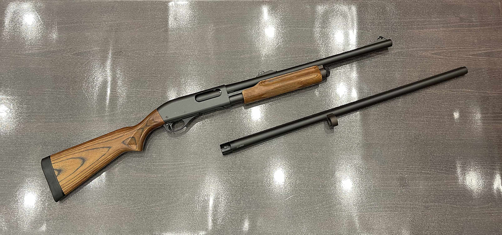 Remington 870 Express к.12/76 № RS31616K
