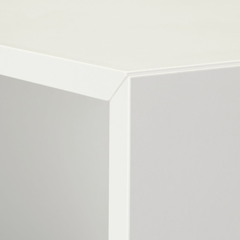 IKEA EKET  (ИКЕА ЕКЕТ)  -  Шкаф - белый 35х25х35 см