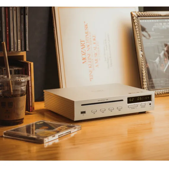 Shanling CD80 Silver
