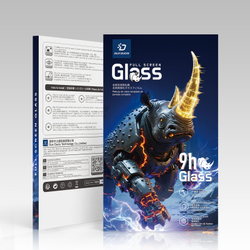 Закаленное стекло на экран для смартфона Tecno Spark 50, серия 2.5D HD Screen Protector от Dux Ducis