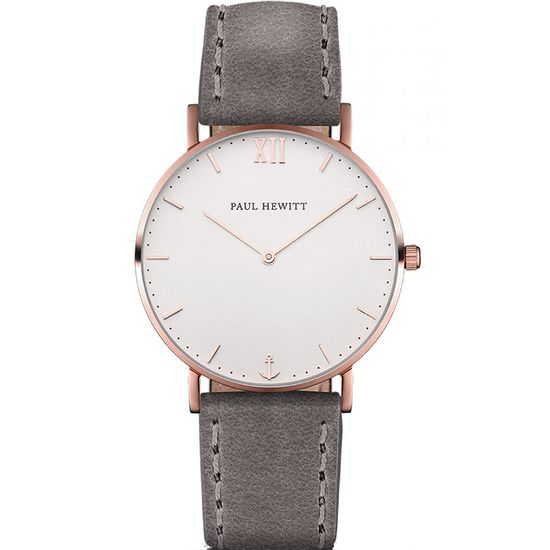 Женские немецкие часы Paul Hewitt, Sailor Line PH-SA-R-Sm-W-13S