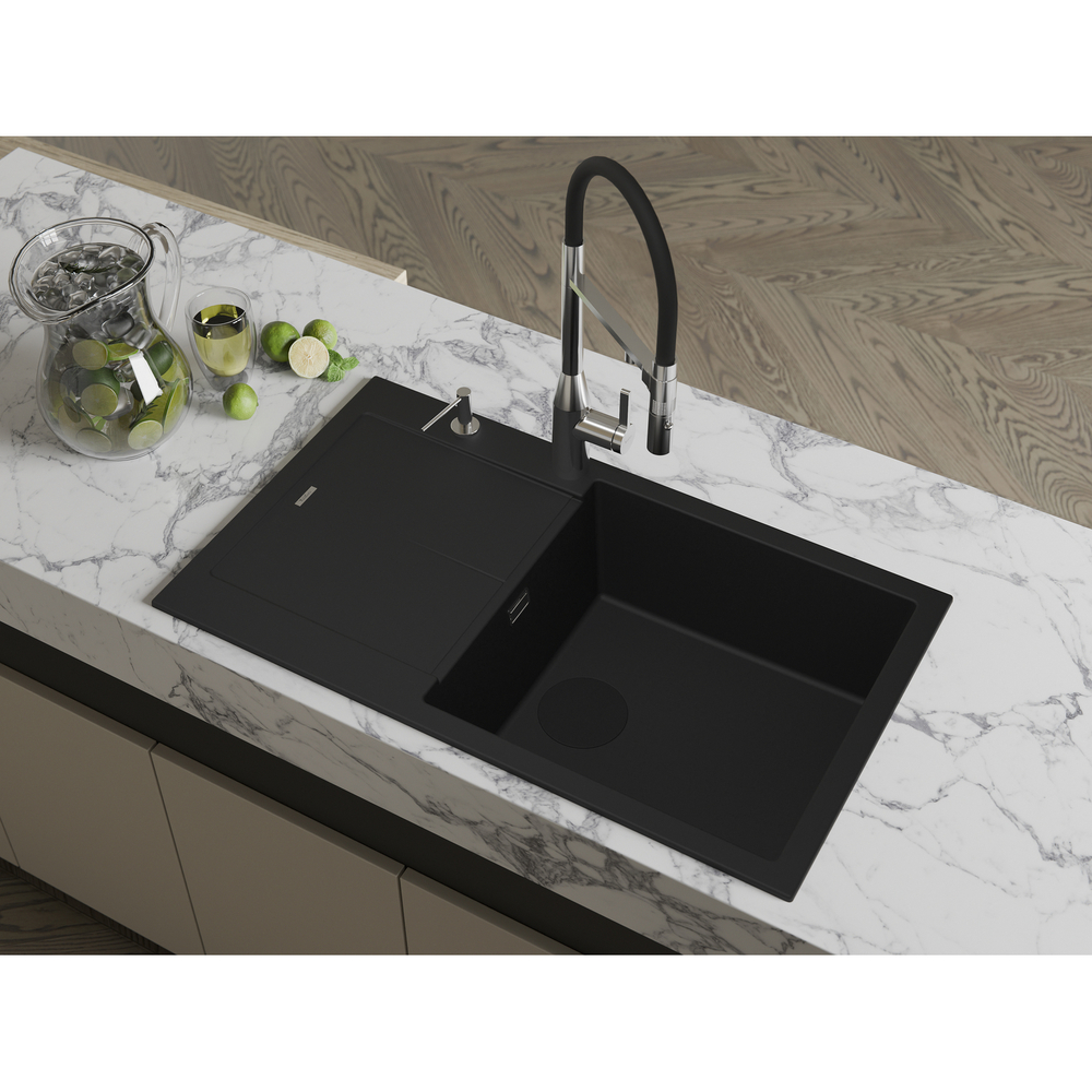 Rivelato LM-8650 Nero