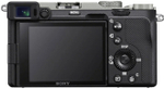 Sony Alpha ILCE-7C R Body, black, беззеркальная со сменной оптикой