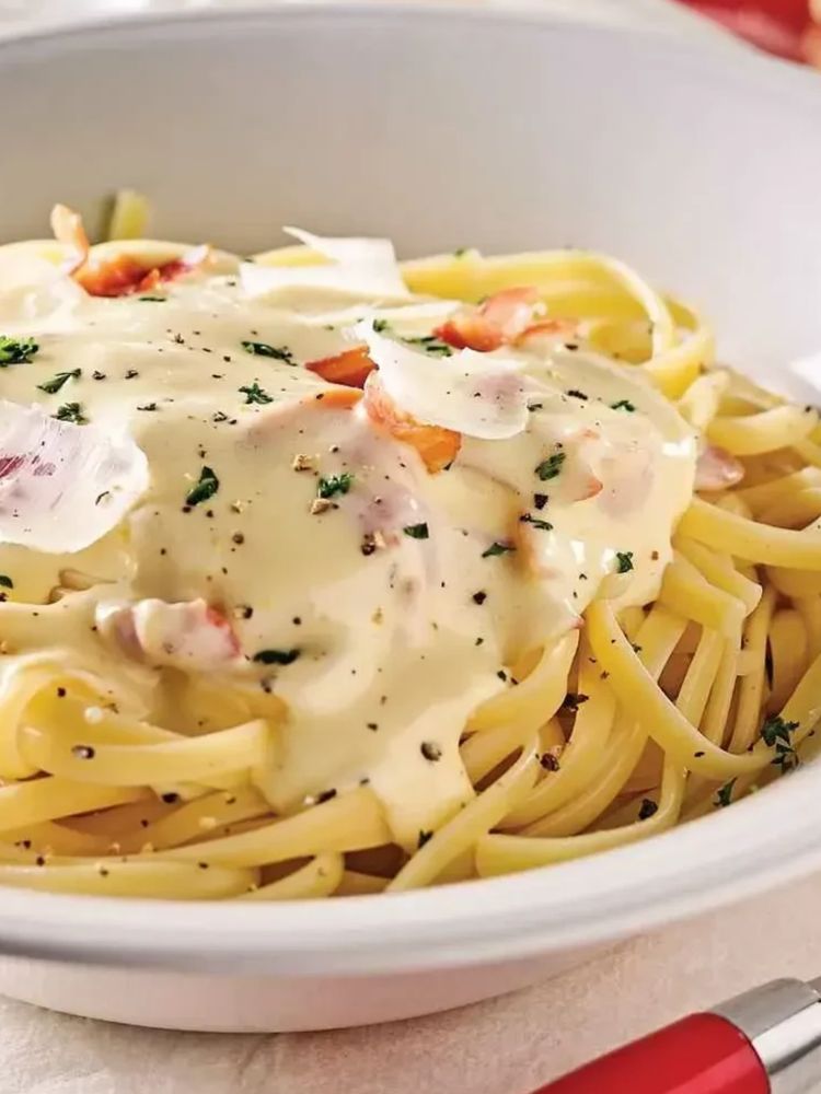 Соус для спагетти Daesang Carbonara Pasta Sauce 150 г, 3 шт