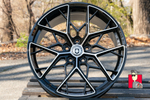 Комплект дисков HRE FF10 19x8.5 et40 5x114.3