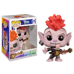 Funko POP! Trolls: Queen Barb (879)