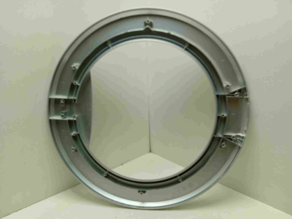 WS50Z149N кт215 Внешний обод люка для стиральной машины Gorenie WS50Z149N б/у