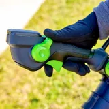 Ранцевая аккумуляторная воздуходувка  Greenworks Арт. 2408307, 82V, бесщеточная, без АКБ и ЗУ — фото 5