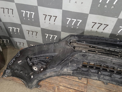 Бампер передний в сборе Hyundai Creta 1 (GS) 16-20 Б/У Оригинал 86511M0000