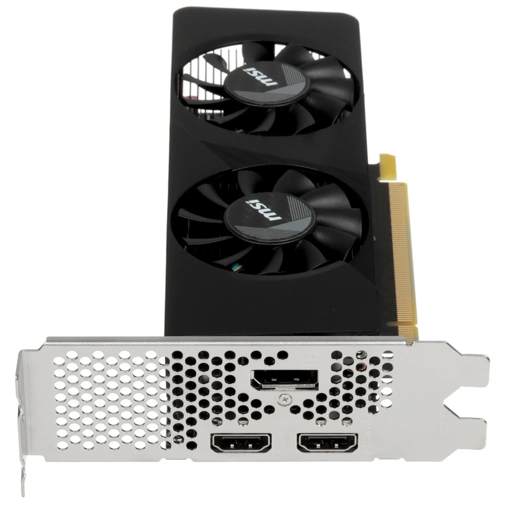 Видеокарта MSI Geforce RTX 3050 LP OC