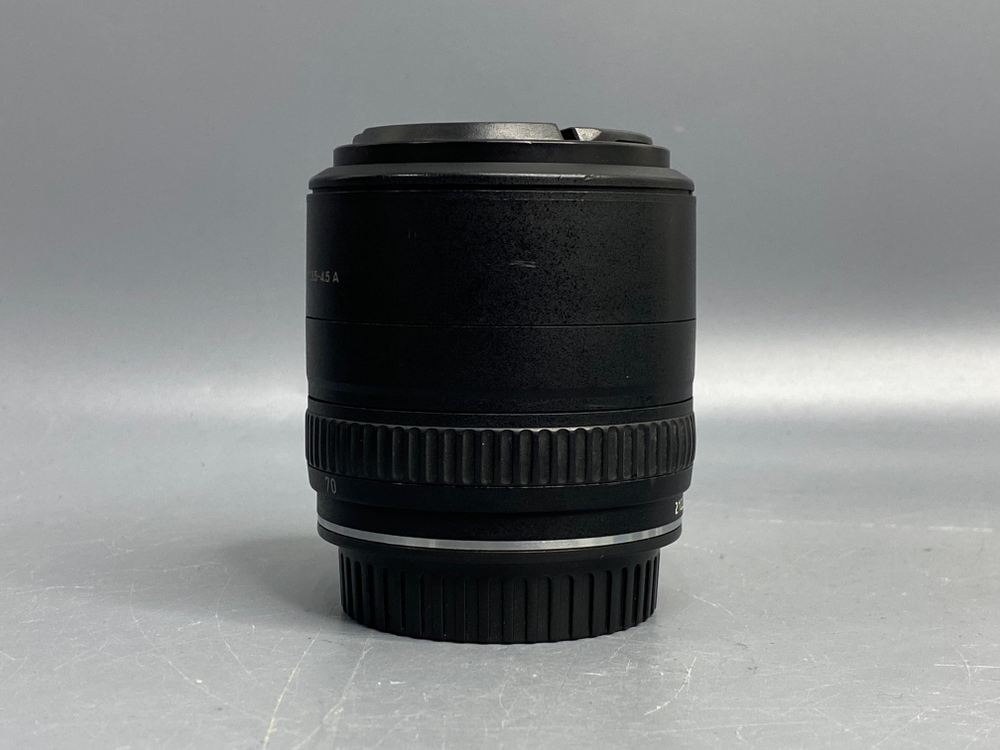 Canon EF 35–70 mm f/3.5–4.5